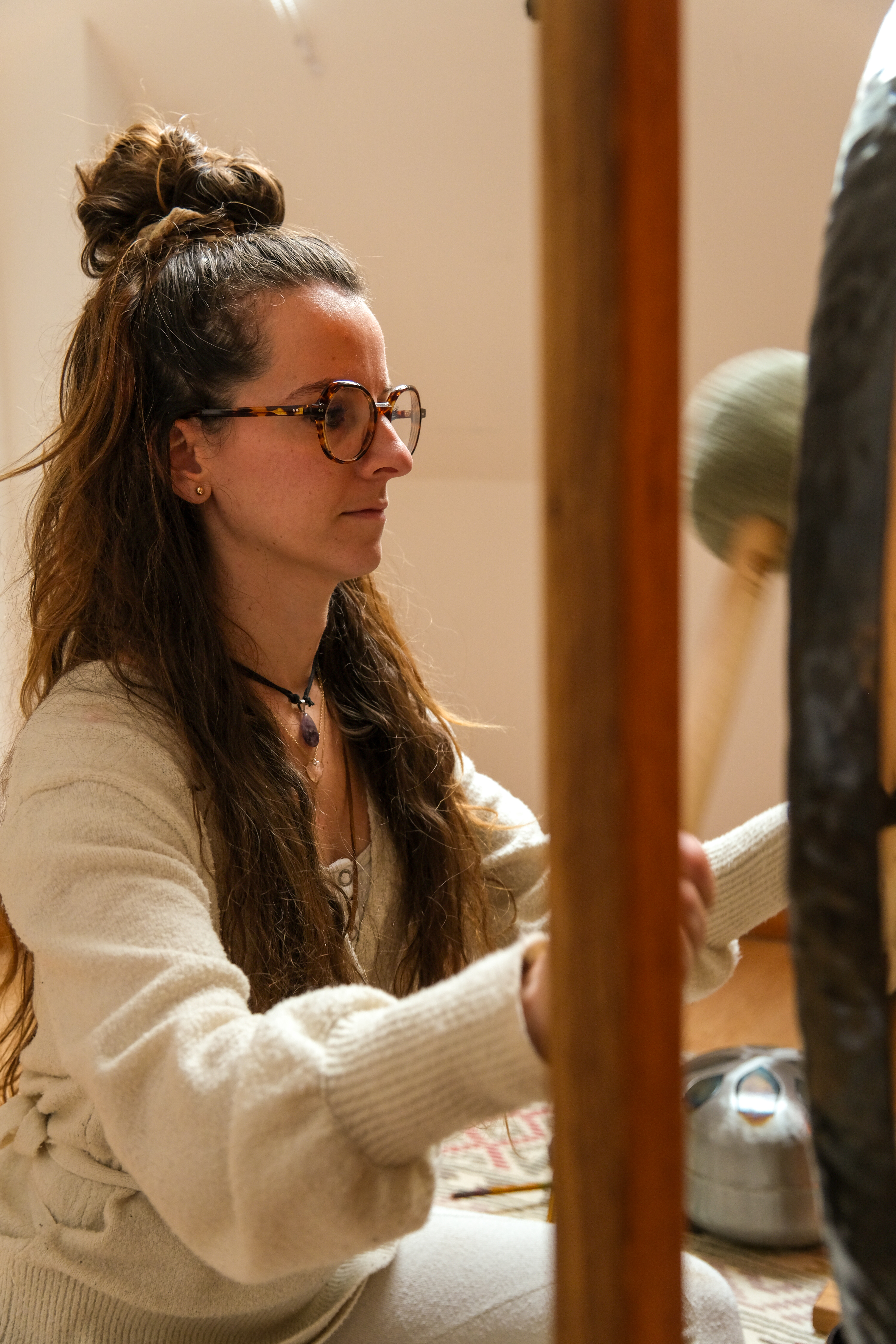 bain sonore namasth'hOMe Sylvains les Moulins